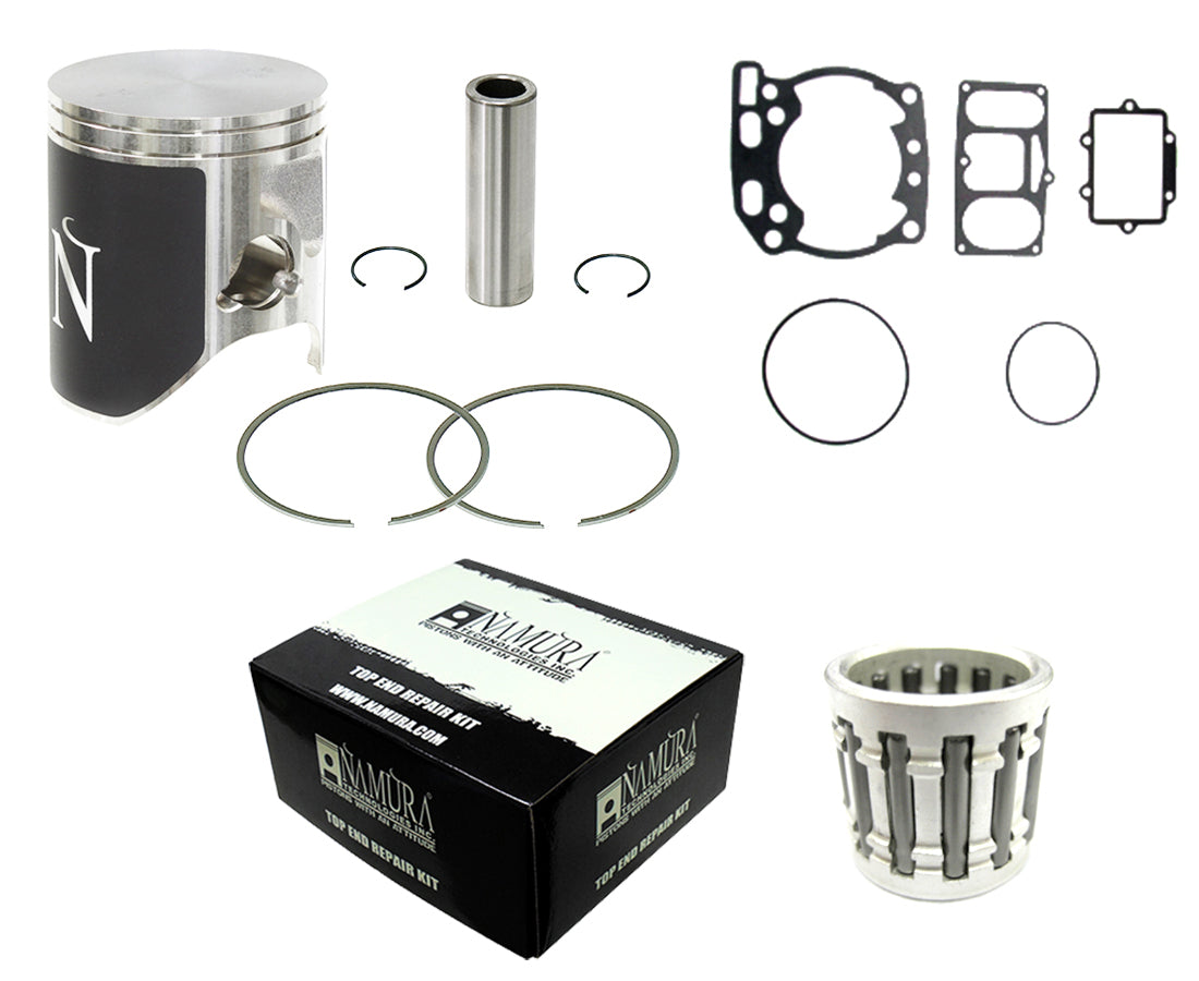 Namura Top End Kit Scem Composite Cyl 66.35/Std Suz • #185-3024