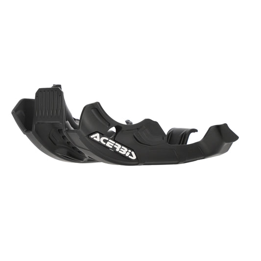 Acerbis Skid Plate Ktm Black • #29832-20001