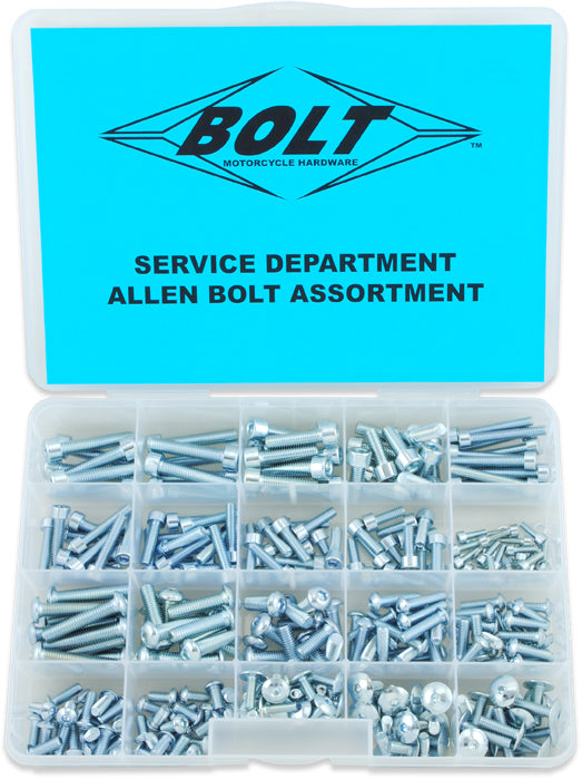 Allen Bolt Kit