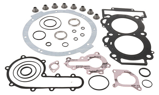 Vertex Complete Gasket Set Pol • #680-8963