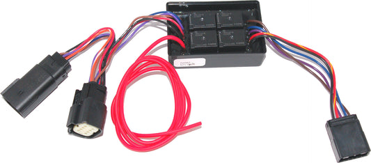 Namz Custom Cycle Trailer Isolator 8-Pin Molex Cvo Touring09-10