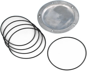 James Gaskets Gasket Oring Derby Cover Twin Cam 88 5/Pk 25416-99