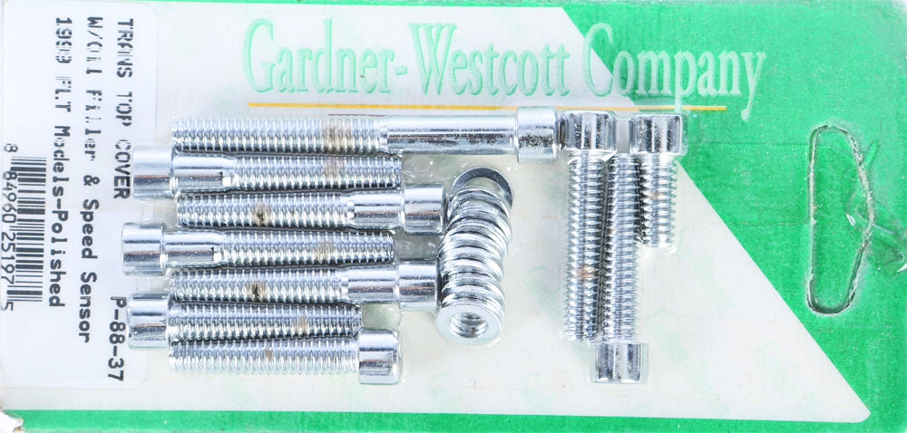 Gardnerwestcott Transmission Top Cover Set