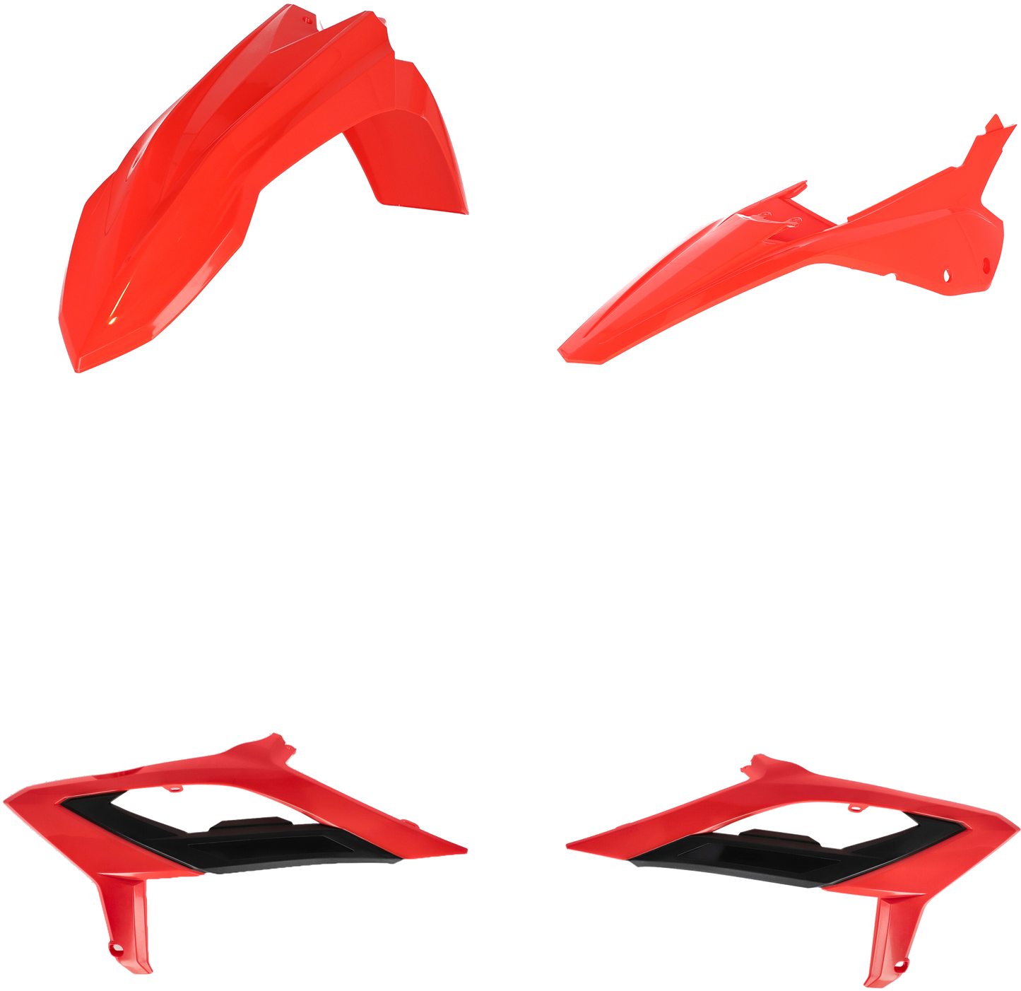 Acerbis Plastic Kit Beta
