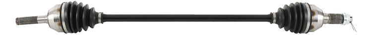 All Balls 6 Ball Heavy Duty Axle Front • #531-0236