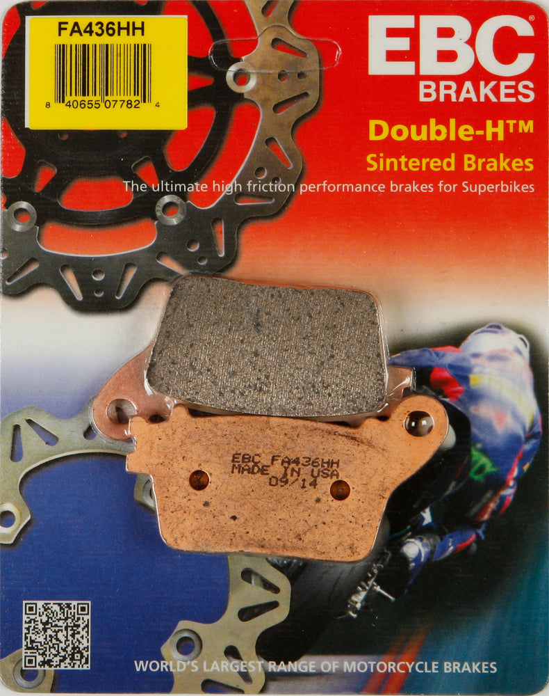 Ebc Brake Pads • #15-436H