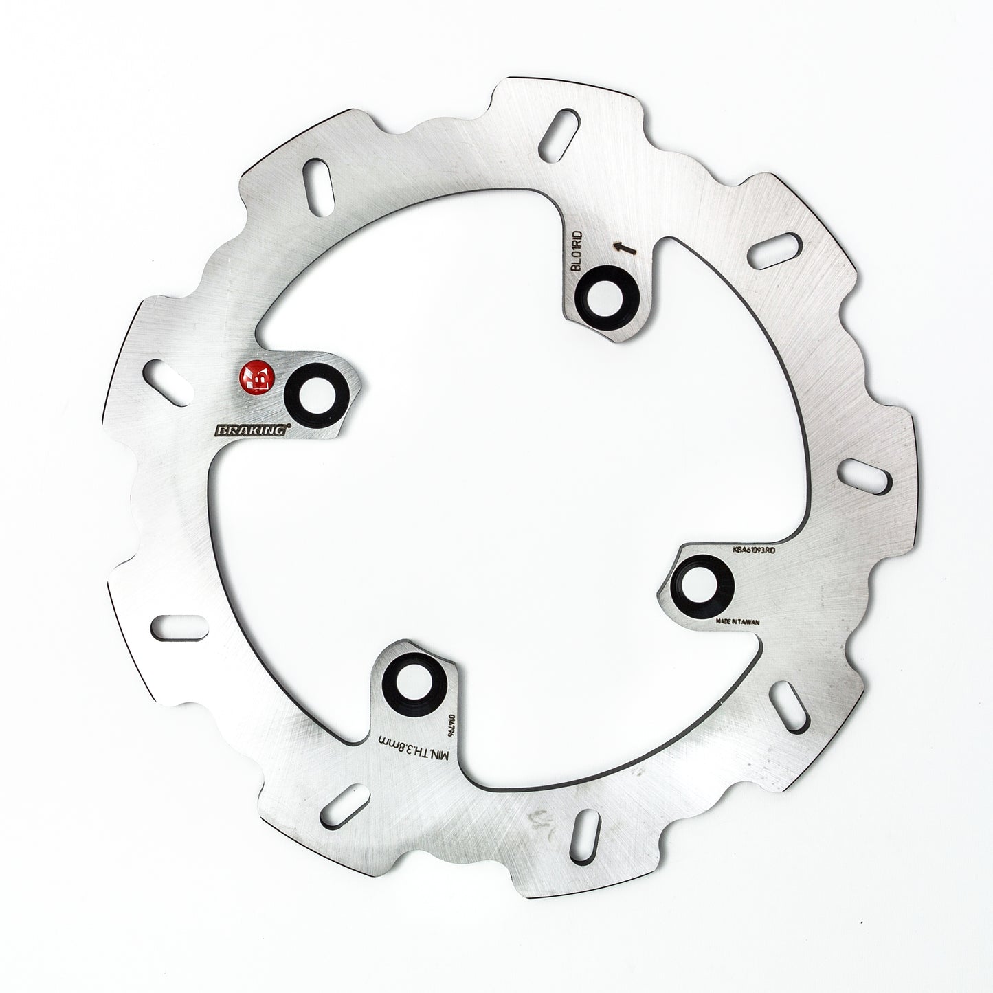 Braking Rotor Rear • #32-2030