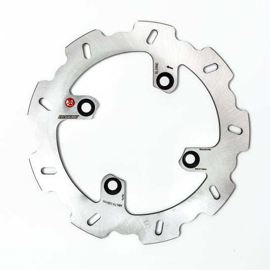 Braking Rotor Rear • #32-2030