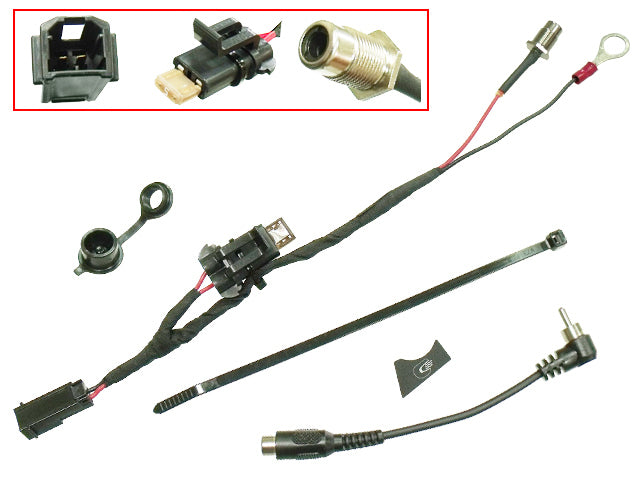 Sp1 Electric Shield Plug Kit