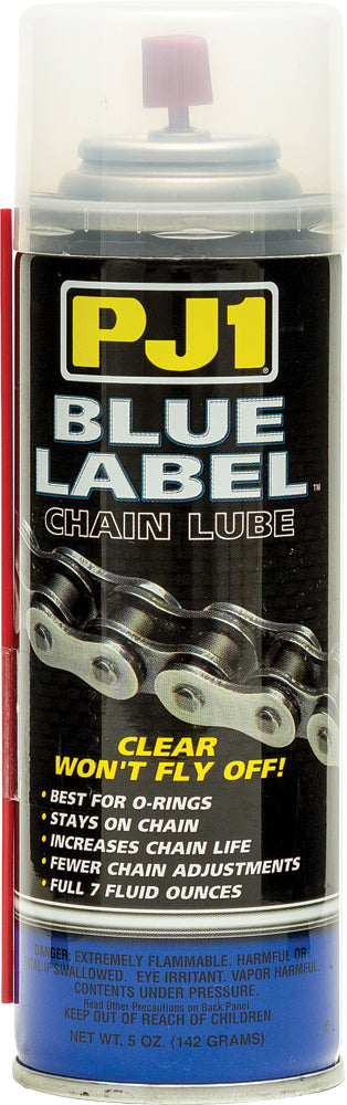 Pj1 Blue Label Chain Lube