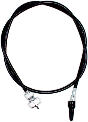 Motion Pro Black Vinyl Speedo Cable • #70-6207