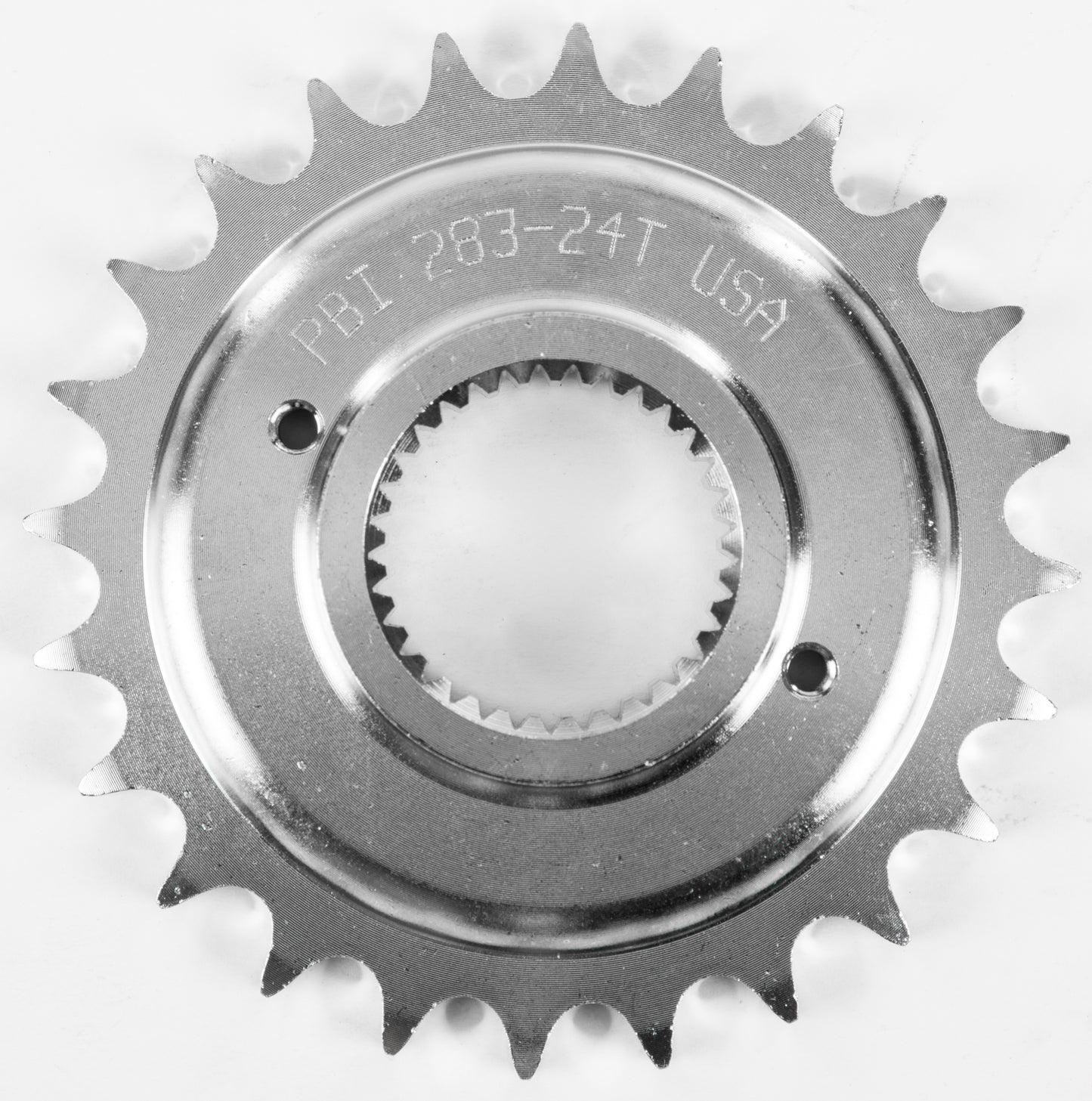 Pbi Front Cs Sprocket Steel 24T-530 Hd • #50-28324