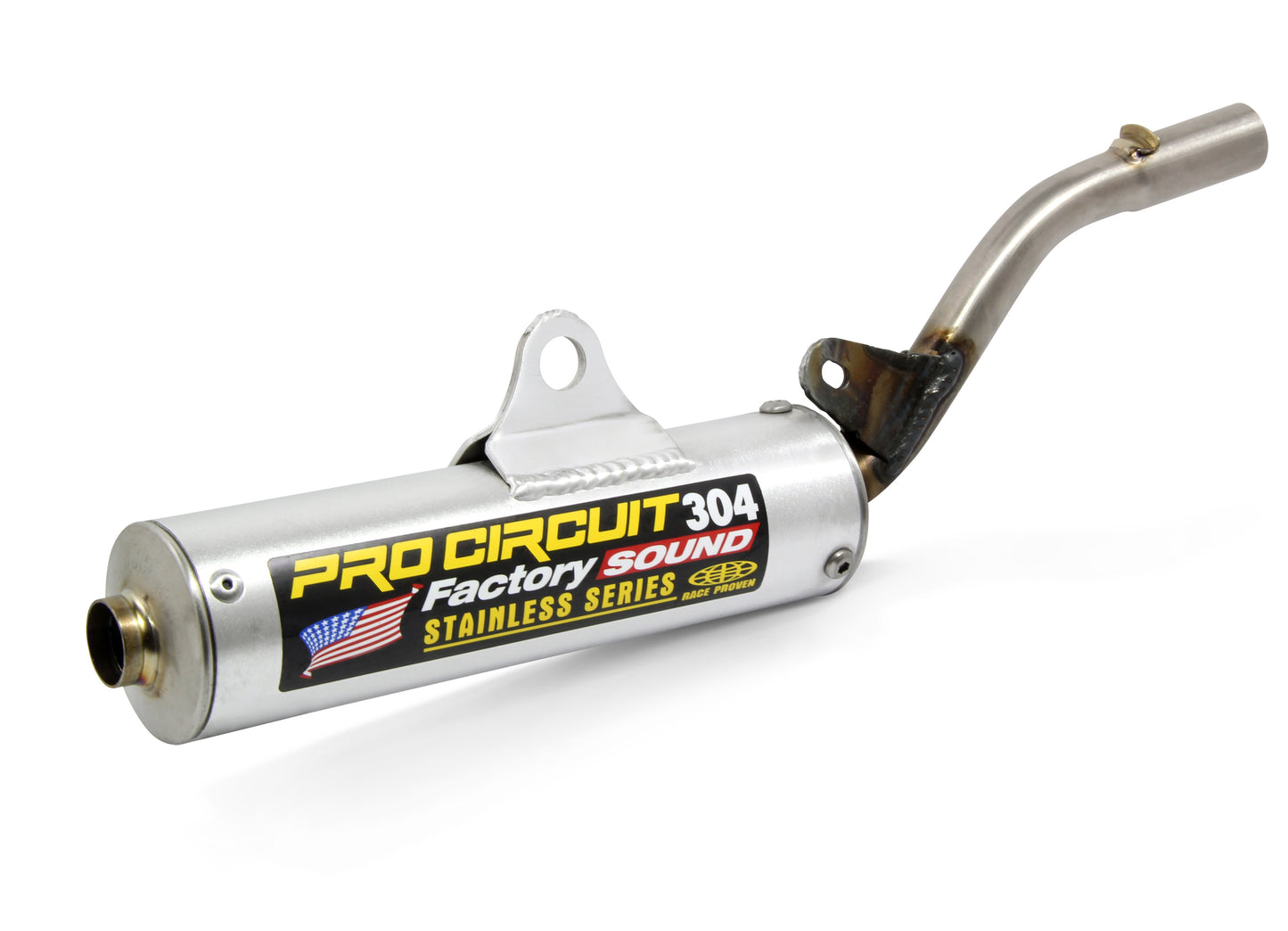 Pro Circuit 304 Silencer • #792-1202