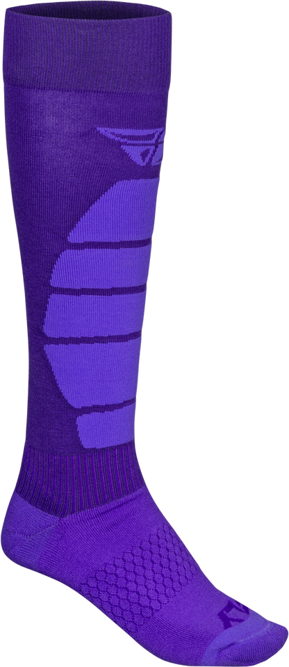 Fly Racing Snow Performance Coolmax Socks (2025)