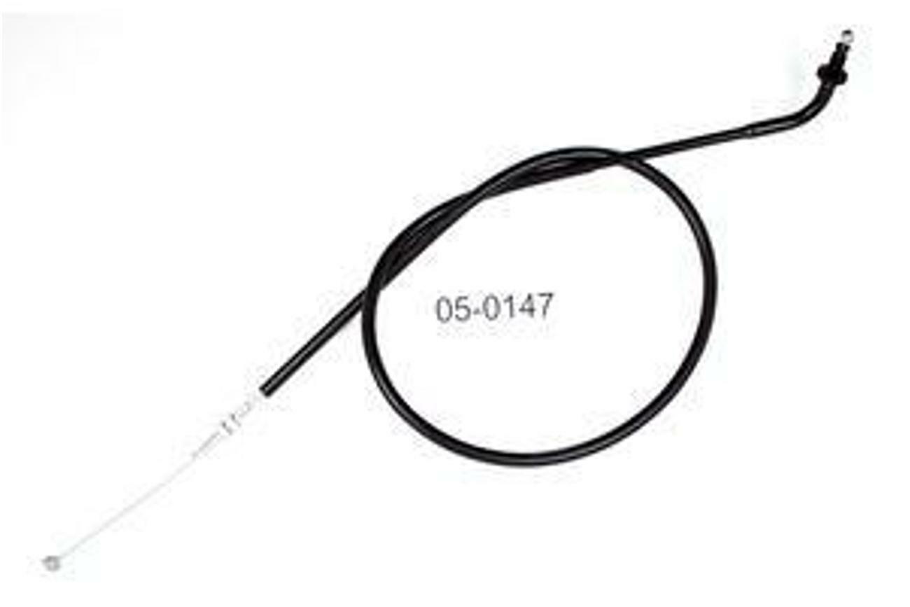 Motion Pro Black Vinyl Rear Hand Brake Cable • #70-5174
