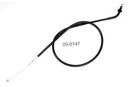 Motion Pro Black Vinyl Rear Hand Brake Cable • #70-5174