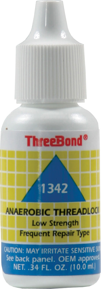 Threebond Low Strength Thread Lock