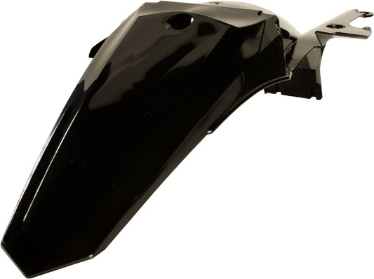 Acerbis Rear Fender Black • #23741-70001