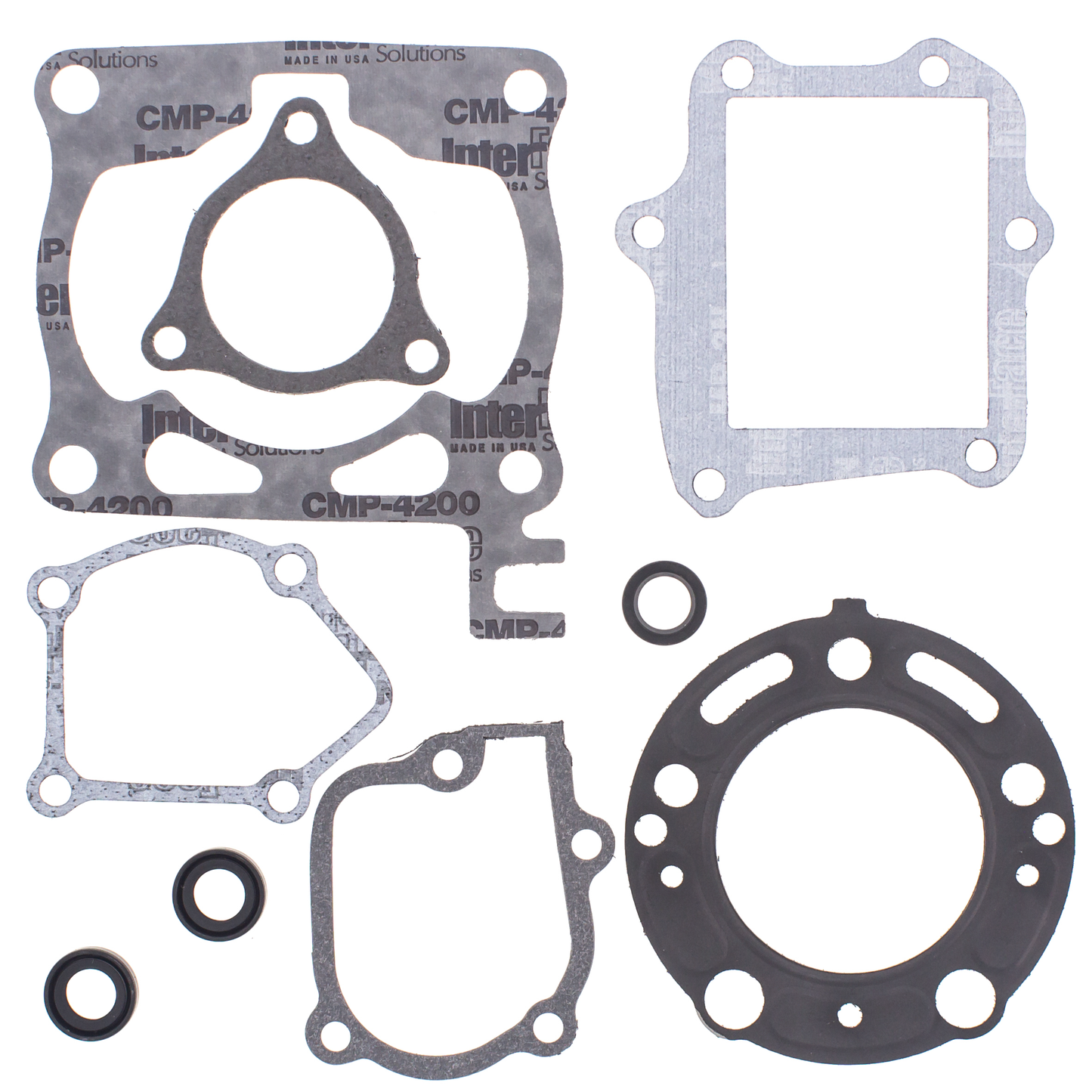 Vertex Top End Gaskets • #681-0244