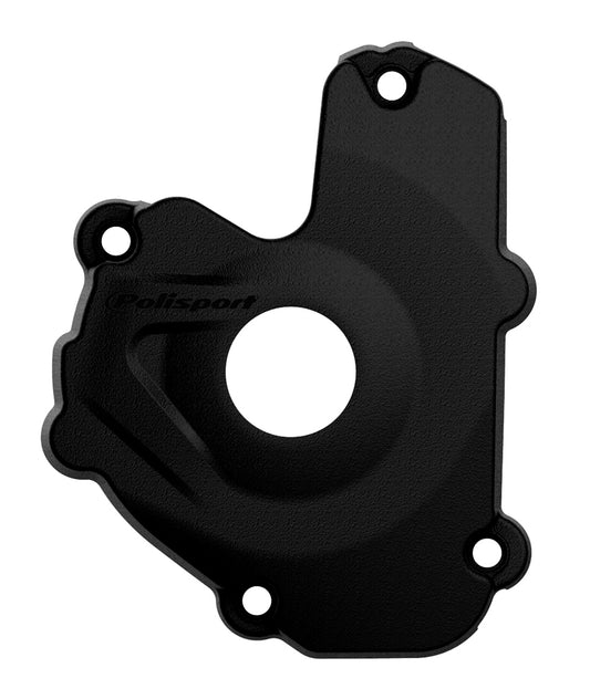 Polisport Ignition Cover Protector Black • #64-0820B