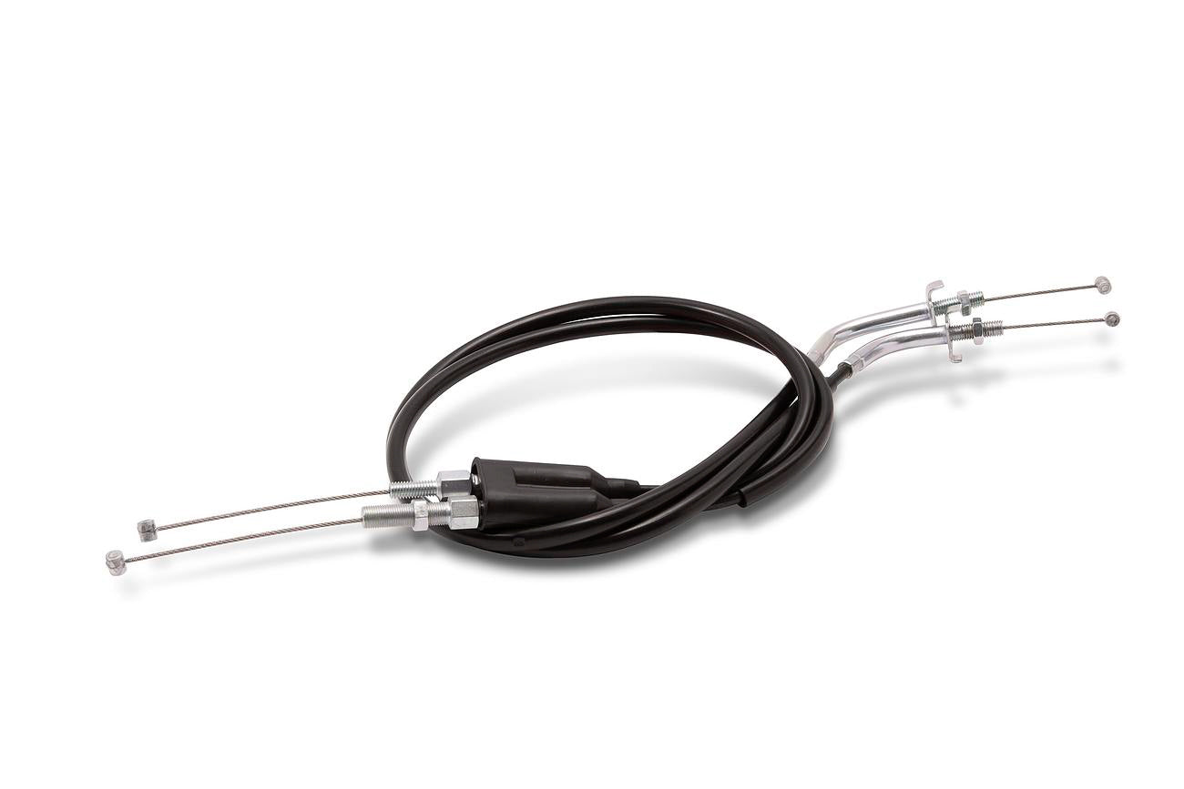 Motion Pro Black Vinyl Throttle Cable • #70-2619