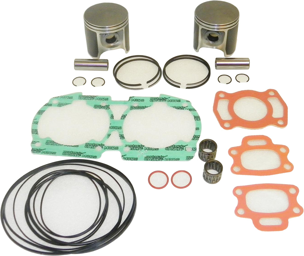 Wsm Complete Top End Kit Platinum Series • #78-81613P