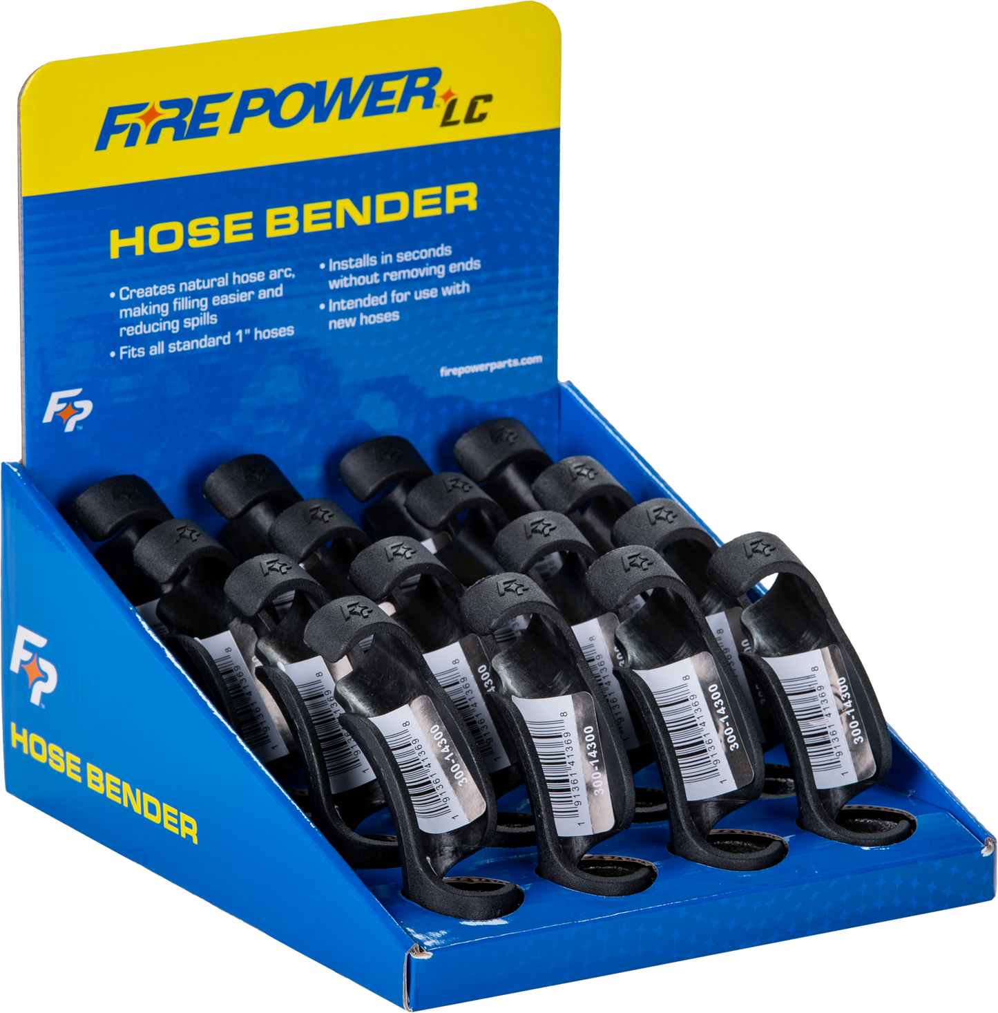 Fire Power Hose Bender