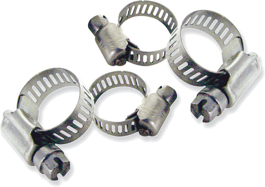 Motion Pro Stainless Steel Hose Clamps