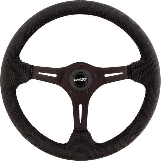 Grant Gripper Series Steering Wheel