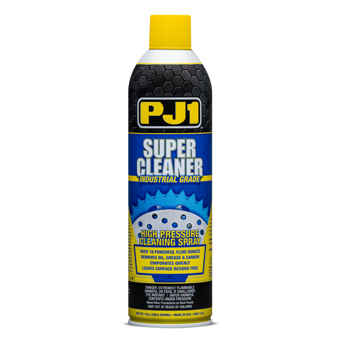 Pj1 Super Cleaner Brake