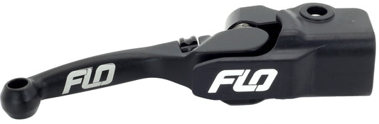 Flo Motorsports Pro 160 Brake Lever Black Kaw