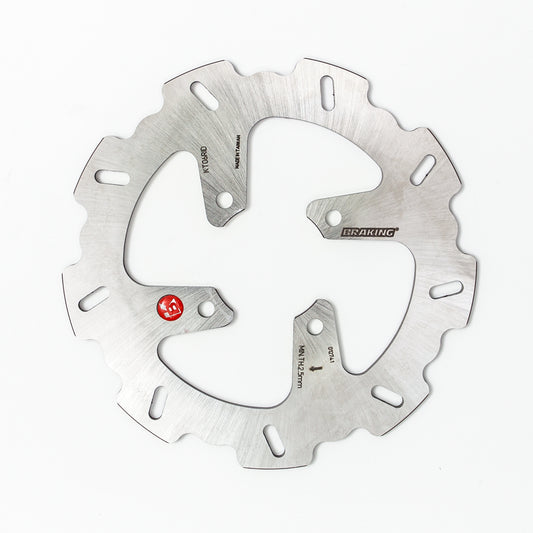 Braking Rotor Rear • #32-2706