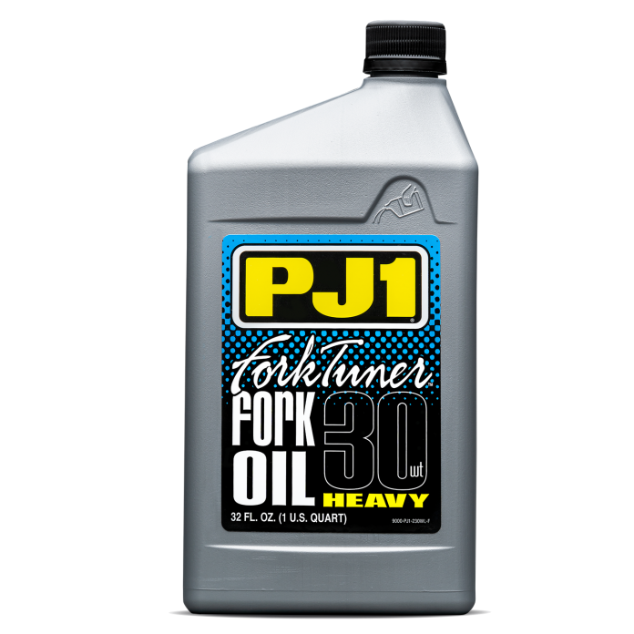 Pj1 Competition Fork Oil