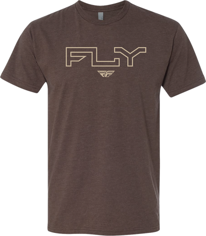 Fly Racing Edge Tee (2024)