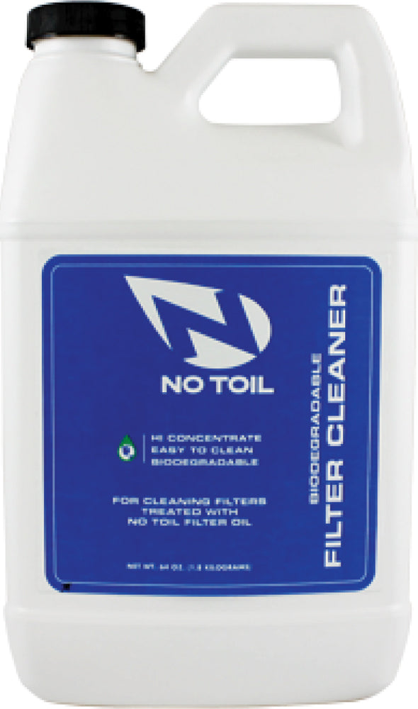 No Toil Foam Filter Cleaner