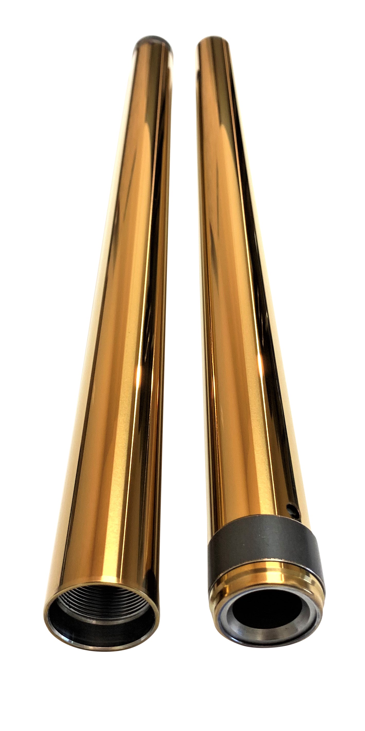 Pro One Pro One Gold Fork Tubes 49Mm 27 1/2"