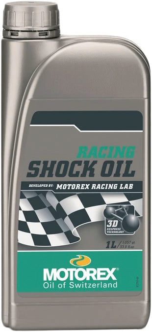 Motorex Racing Shock Oil