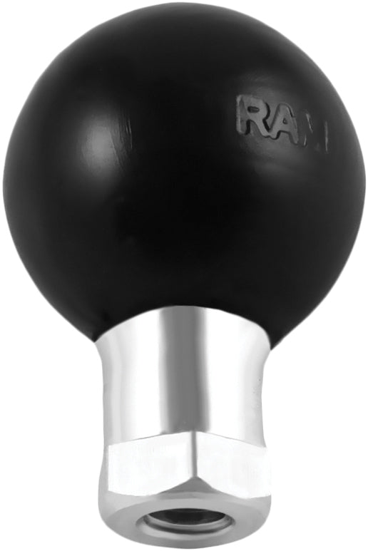 Ram 1" Ball W/M6 Threaded Hole