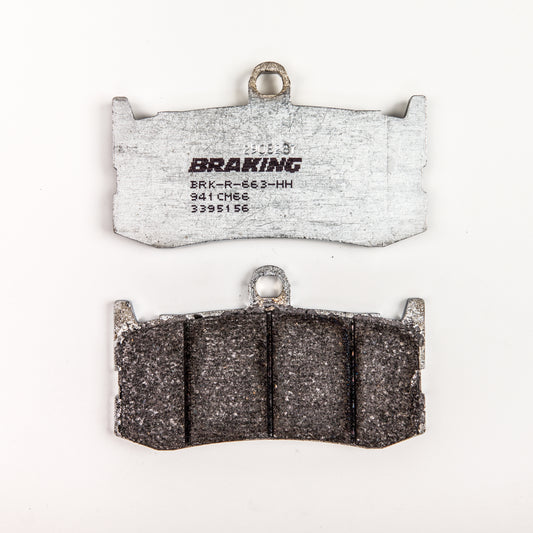 Braking Brake Pad Set Sintered Sport • #31-941