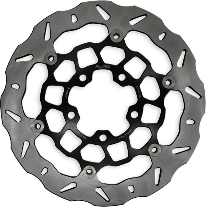 Galfer Wave Rotor Front • #17-5522