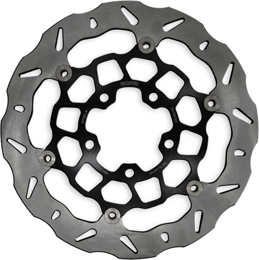 Galfer Wave Rotor Front • #17-5522