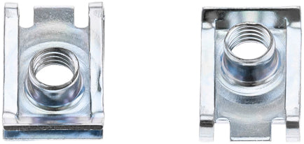 Bolt Euro Style Clip Nuts