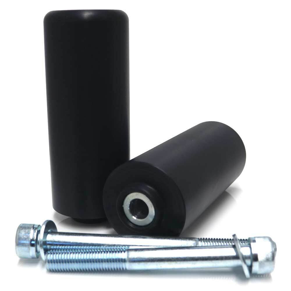 Shogun Frame Sliders Black • #71-1416