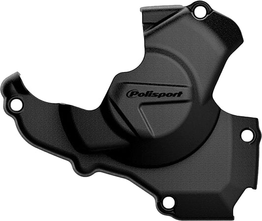 Polisport Ignition Cover Protector Black • #64-0810B