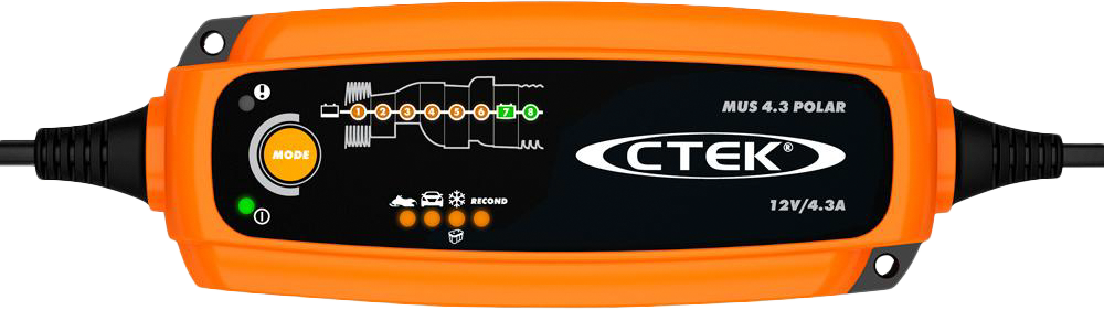 Ctek Battery Charger