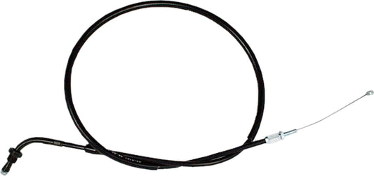 Motion Pro Black Vinyl Throttle Push Cable • #70-2101