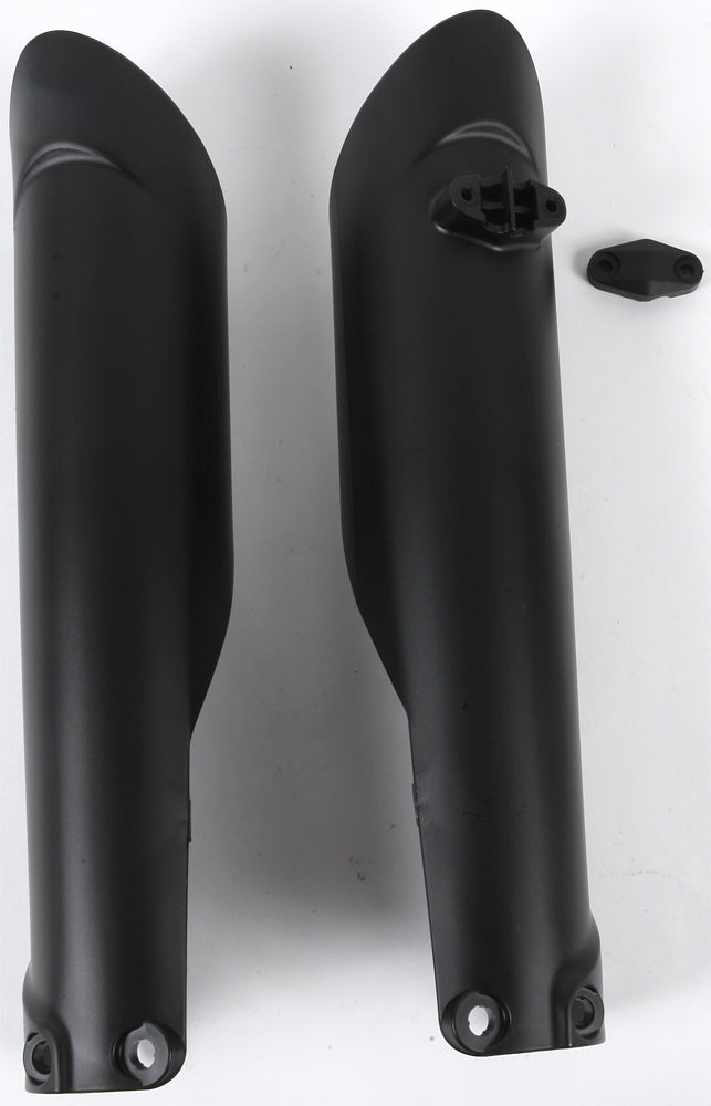 Acerbis Fork Covers Black • #24012-60001