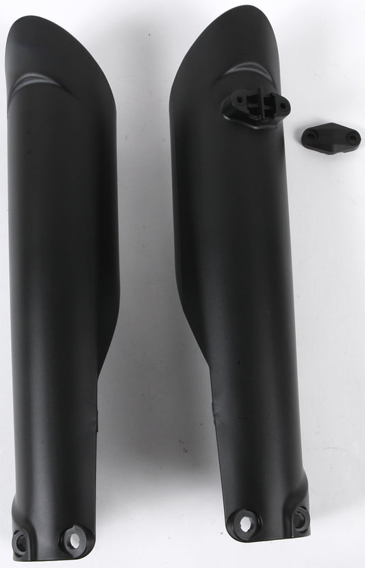 Acerbis Fork Covers Black • #24012-60001
