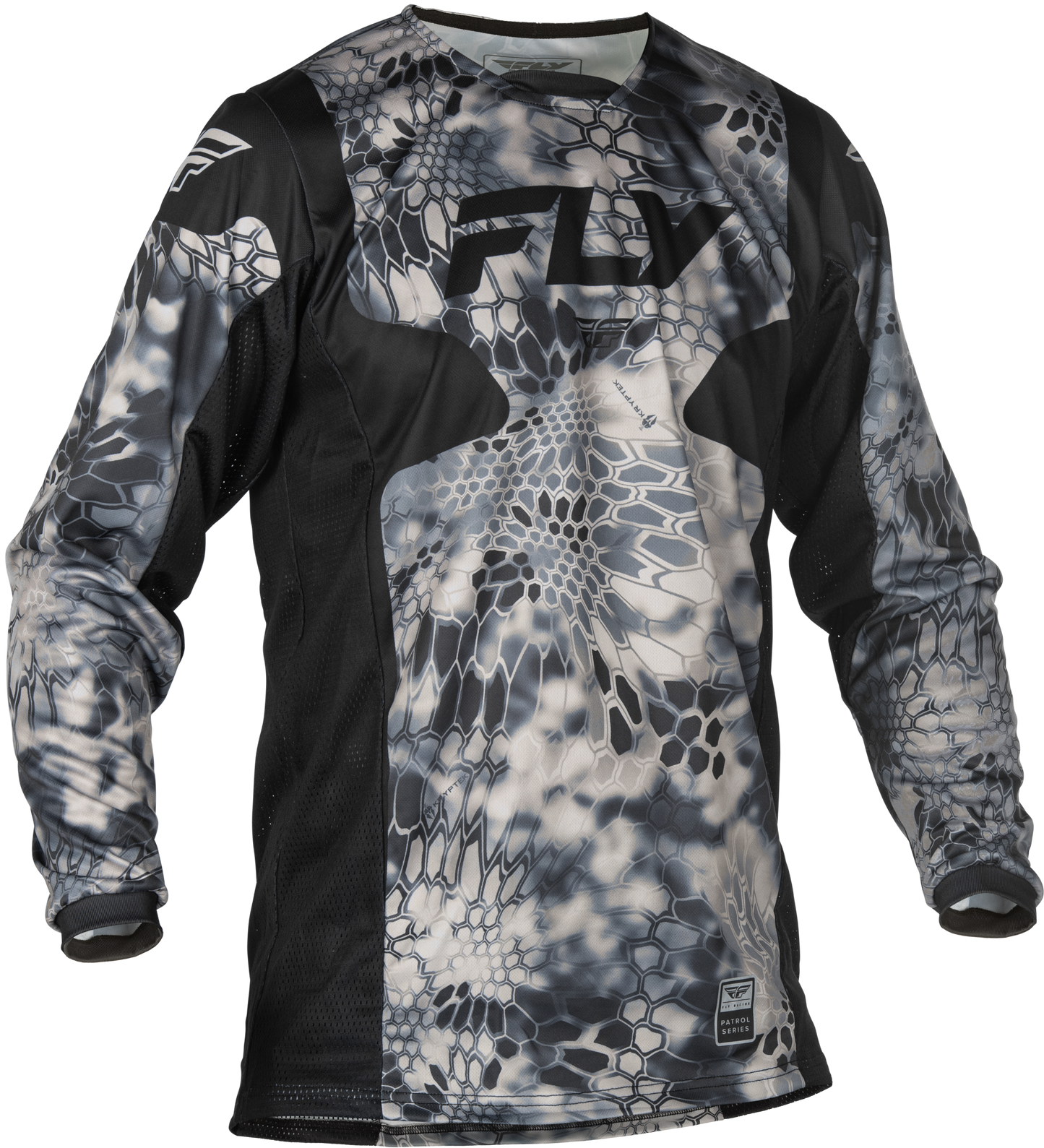 Fly Racing Patrol Kryptek Jersey