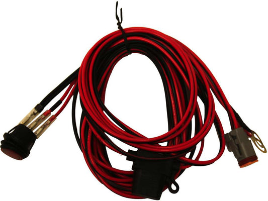 Rigid Lighting Wire Harness